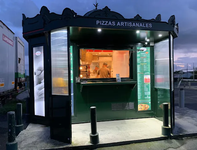 Le Kiosque à Pizzas