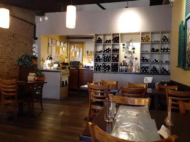 Siam Thai Restaurant