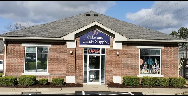 Cake and Candy Supply
