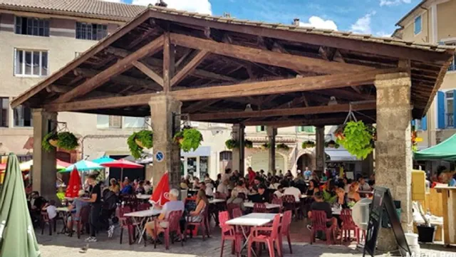 Restaurant La Rocaille