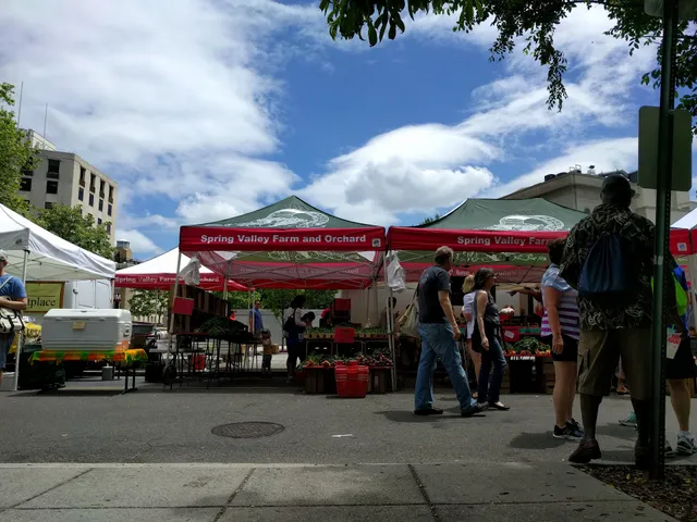FRESHFARM Dupont Circle Market