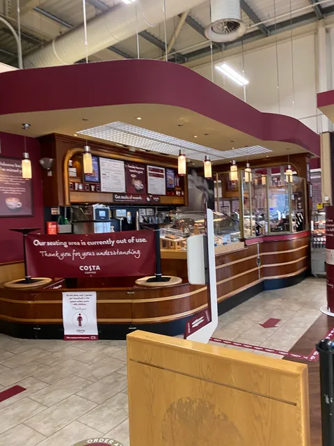 Costa Coffee