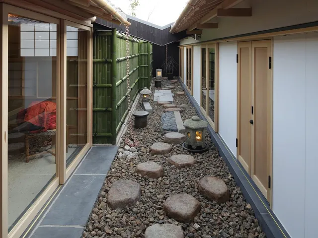 Kyomachiya Ryokan Sakura Urushitei