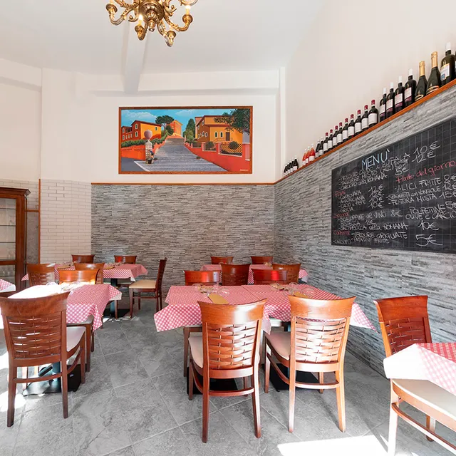 Trattoria Madre Garbatella