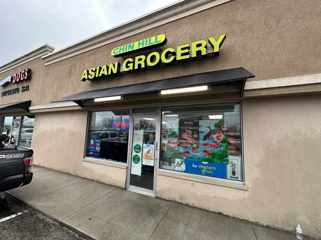 Chin Hill Asian Grocery