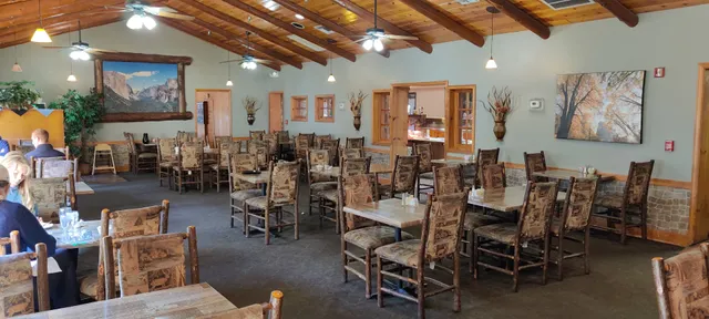 The River Restaurant & Lounge