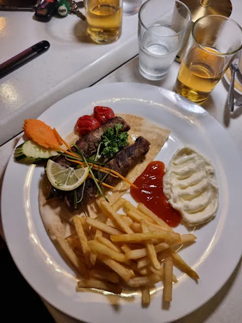 The Sultan and Co Cafe