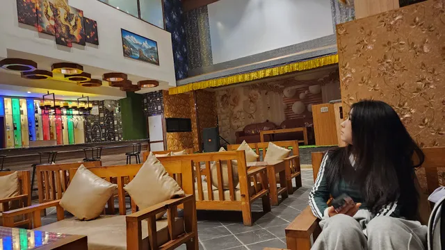 Universal Rooftop Restaurant