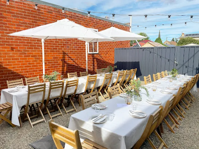 Bah Bah Food & Wine by Stockinpiggle