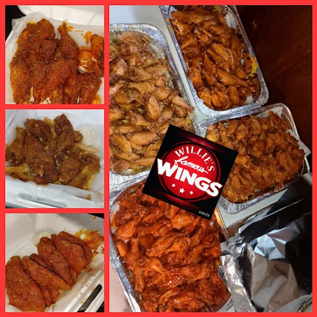 WILLIE'S 5STAR WING'S