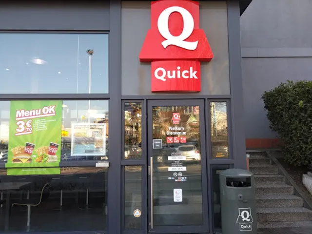 Quick Berchem St Agathe