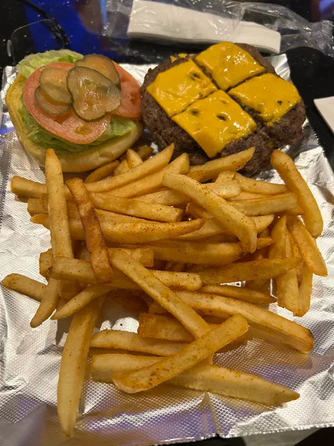 Legends Bar and Grill