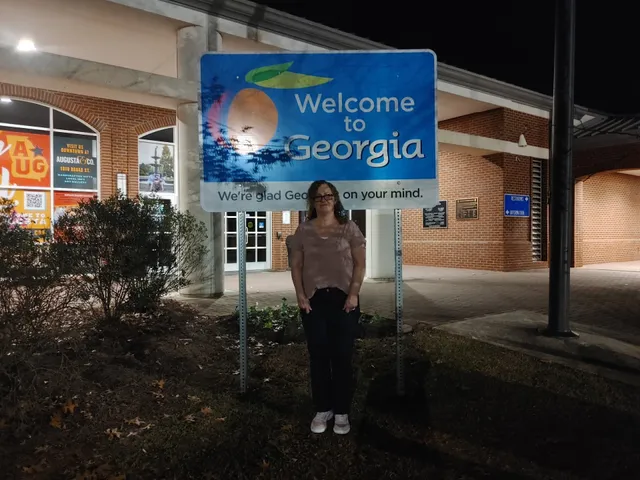 Georgia Visitor Information Center, Augusta