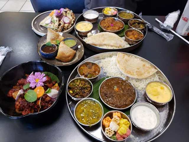 Namaste Indian Street Food