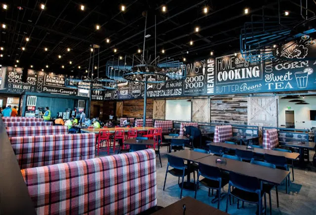 Pannie-George's Kitchen Inc - Montgomery