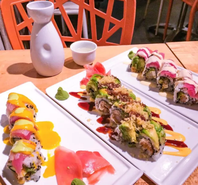 SuViche – Sushi and Ceviche