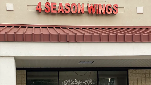 4 SEASON WINGS- Roswell, Ga Holcomb Bridge Rd. Ste. 23