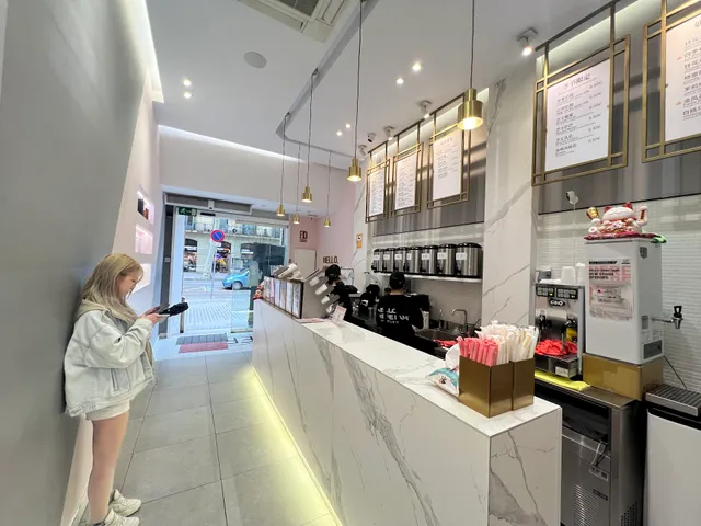 HERE BUBBLE TEA (Sant Pere)