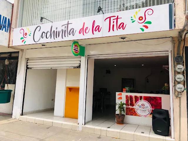 Cochinita de la Tita