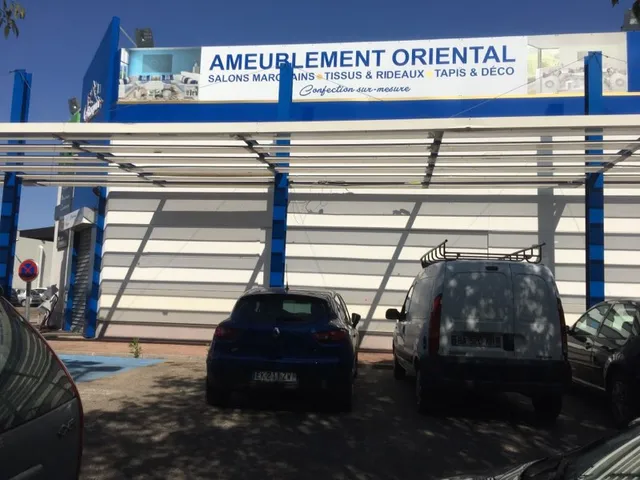 Ifriquia salons marocains Nimes