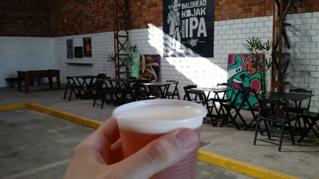 Cervejaria Baldhead