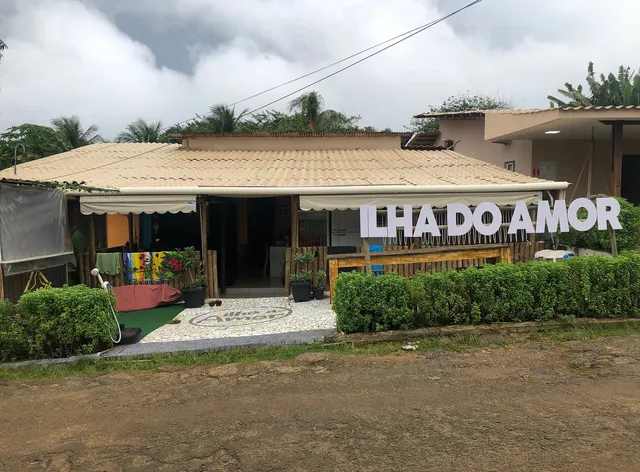 Hostel ilha do Amor