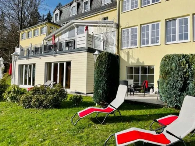 BergVilla laVitalia - Hotel- und Eventbetriebe Silbersattel KG