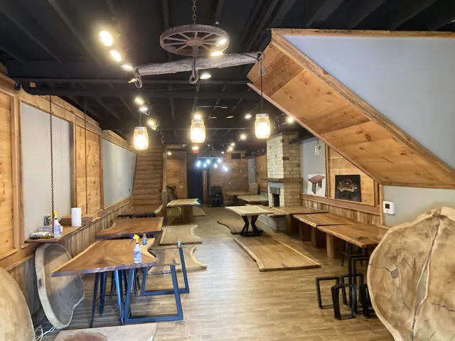 Live Edge Luxury Wood