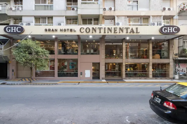 Gran Hotel Continental