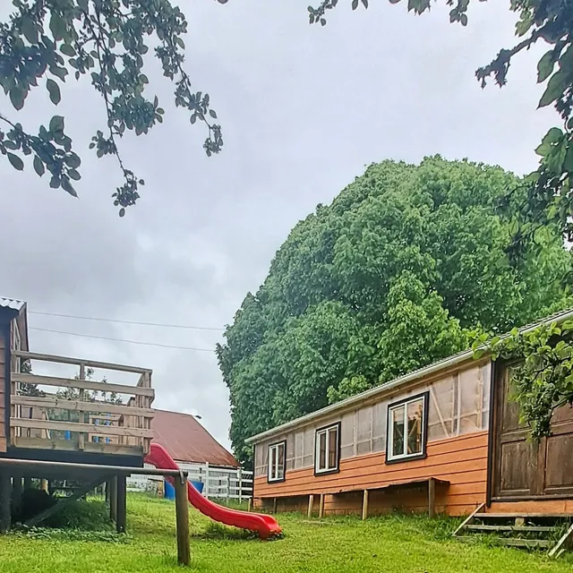 Ecoturismo Los Manzanos