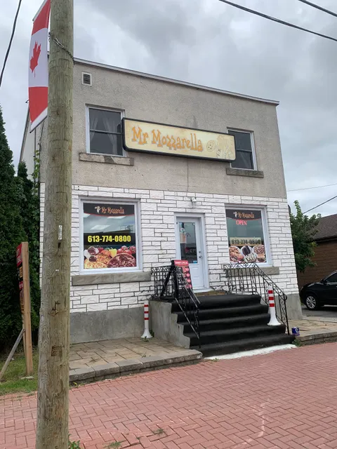 Mr. Mozzarella (Winchester)