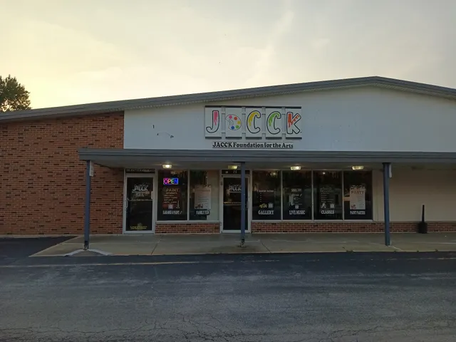 JACCK Foundation for the Arts