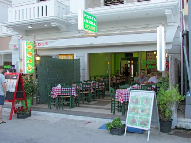 Scorpio - Pasta & Grill House