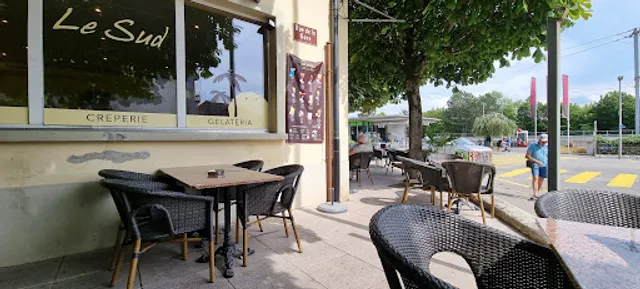 Le Sud bar crêperie
