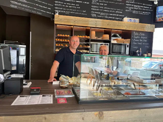 Broodjesbar Komen Eten