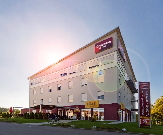 Dream Inn Hotel Regensburg