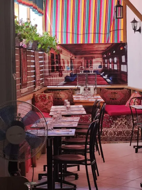 Une porte sur Kaboul