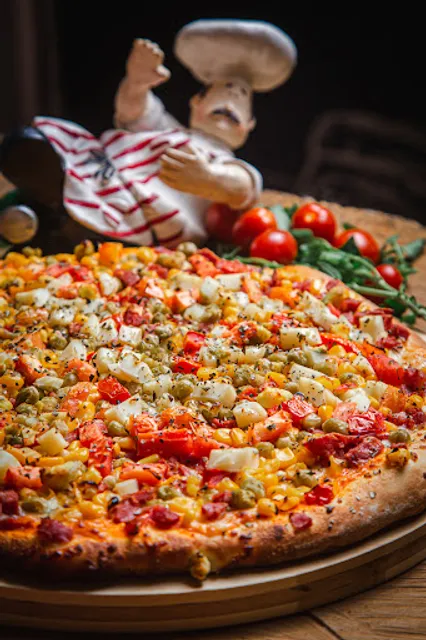 Pizzaria Top Pizza Maracanã | Colombo - Delivery