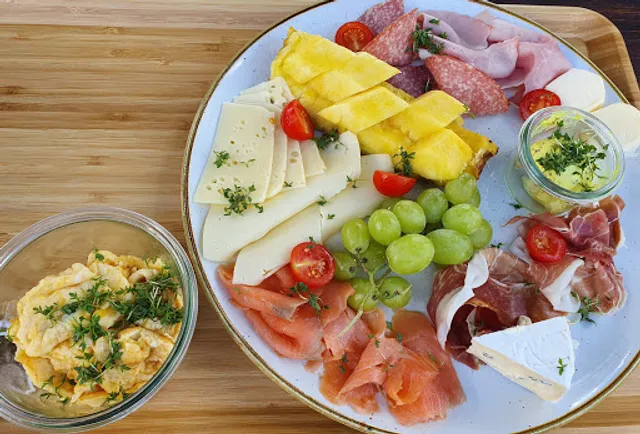 BrotHaus Café KIM Neustadt a. d. Aisch