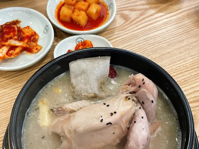 지호한방삼계탕 도봉구청점