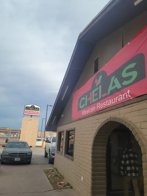 Chelas Mexican Restaurant