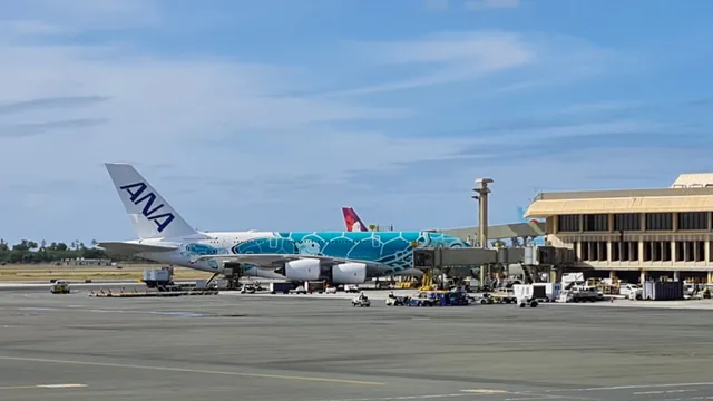 Daniel K. Inouye International Airport