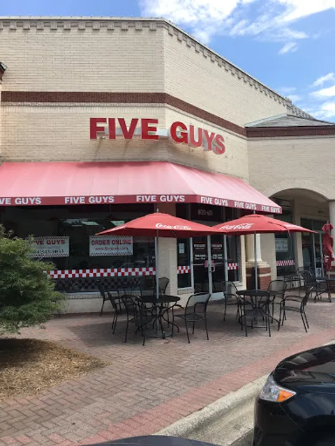 Five Guys