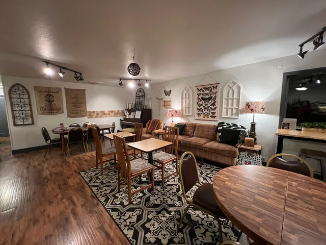 Miracle Grounds Coffee House