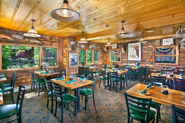 The Gashouse Restaurant