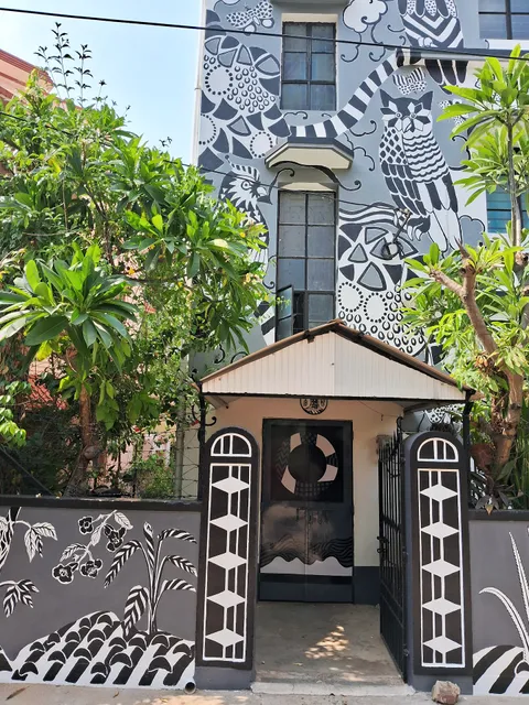 SANTINIKETAN AAYNA HOMESTAY