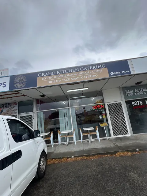 Grand Kitchen Catering