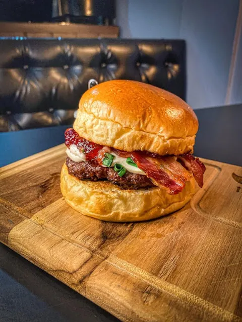 Medieval Burguer - Muriaé-MG