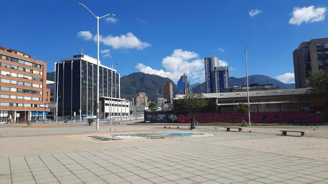 Plazoleta La Florida