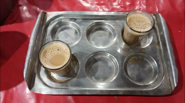 Pandit Tea Stall
